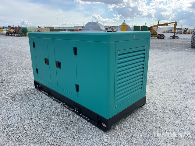 2025 Compal VG-R50 50kW (Unused) Generator Set - Generator set: picture 4 2025 Compal VG-R50 50kW (Unused) Generator Set - Generator set: picture 4