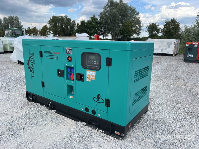 2025 Compal VG-R50 50kW (Unused) Generator Set - Generator set: picture 2 2025 Compal VG-R50 50kW (Unused) Generator Set - Generator set: picture 2