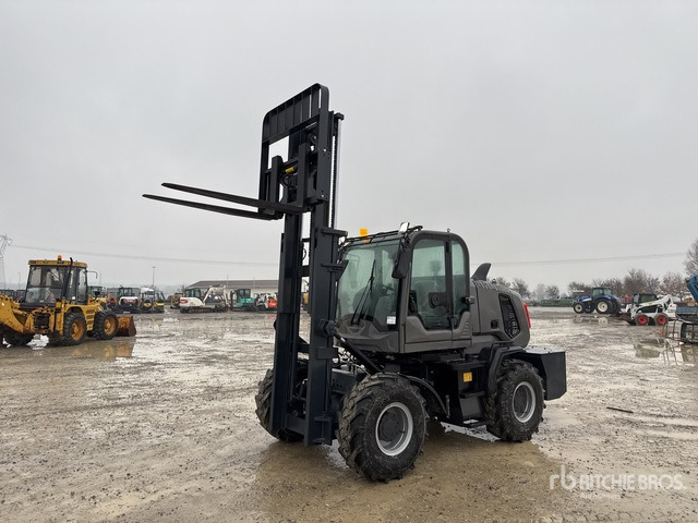 2025 Grome T30A1 3500 kg (Unused) Rough Terrain Forklift - Rough terrain forklift: picture 1 2025 Grome T30A1 3500 kg (Unused) Rough Terrain Forklift - Rough terrain forklift: picture 1