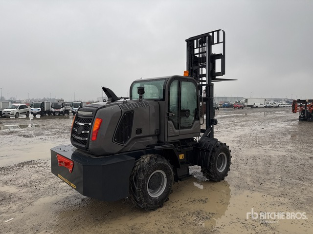 2025 Grome T30A1 3500 kg (Unused) Rough Terrain Forklift - Rough terrain forklift: picture 3 2025 Grome T30A1 3500 kg (Unused) Rough Terrain Forklift - Rough terrain forklift: picture 3