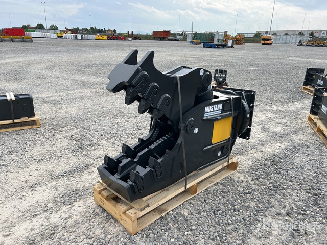 2025 Mustang RH12 (Unused) Demolition Pulverizer - Demolition shears: picture 1 2025 Mustang RH12 (Unused) Demolition Pulverizer - Demolition shears: picture 1