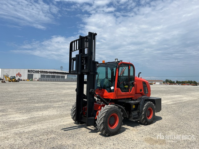 2025 Plus Power T30A1 (Unused) Rough Terrain Forklift - Rough terrain forklift: picture 1 2025 Plus Power T30A1 (Unused) Rough Terrain Forklift - Rough terrain forklift: picture 1
