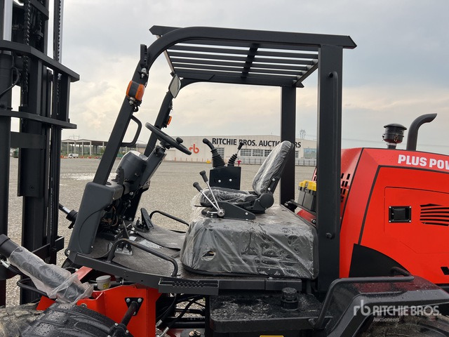 2025 Plus Power T30A2 3000 kg (Unused) Rough Terrain Forklift - Rough terrain forklift: picture 5 2025 Plus Power T30A2 3000 kg (Unused) Rough Terrain Forklift - Rough terrain forklift: picture 5