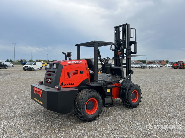 2025 Plus Power T30A2 3000 kg (Unused) Rough Terrain Forklift - Rough terrain forklift: picture 4 2025 Plus Power T30A2 3000 kg (Unused) Rough Terrain Forklift - Rough terrain forklift: picture 4