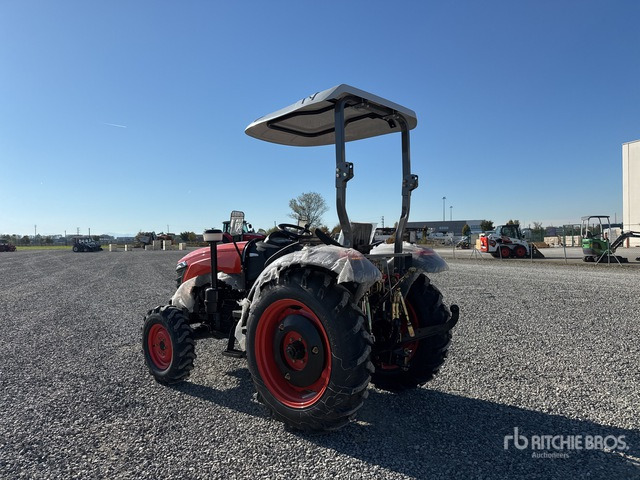 2025 Plus Power TT604 (Unused) 4WD Tractor - Farm tractor: picture 4 2025 Plus Power TT604 (Unused) 4WD Tractor - Farm tractor: picture 4