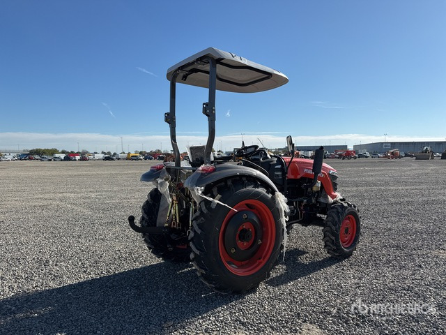 2025 Plus Power TT604 (Unused) 4WD Tractor - Farm tractor: picture 3 2025 Plus Power TT604 (Unused) 4WD Tractor - Farm tractor: picture 3