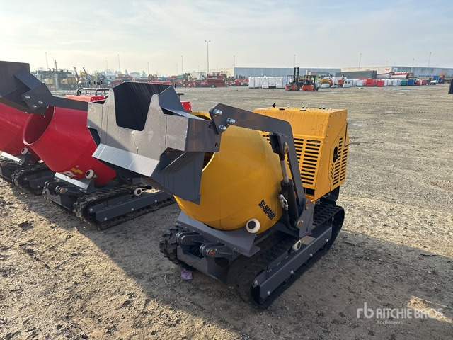2025 SKLP SK-JBC400 (Unused) Portable Concrete Mixer - Concrete mixer: picture 1 2025 SKLP SK-JBC400 (Unused) Portable Concrete Mixer - Concrete mixer: picture 1