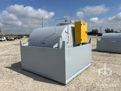 4-FUEL BY FUEL SOLUTION S PFTF-5P55/1X 5000 L Skid Mounted (Unused) - Storage tank: picture 4 4-FUEL BY FUEL SOLUTION S PFTF-5P55/1X 5000 L Skid Mounted (Unused) - Storage tank: picture 4
