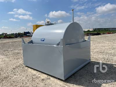 4-FUEL BY FUEL SOLUTION S PFTF-5P55/1X 5000 L Skid Mounted (Unused) - Storage tank: picture 2 4-FUEL BY FUEL SOLUTION S PFTF-5P55/1X 5000 L Skid Mounted (Unused) - Storage tank: picture 2