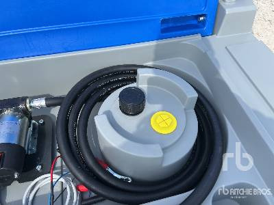 New Storage tank 4-FUEL BY FUEL SOLUTION S PFTP-43012V 430 L Portable Poly (Unused): picture 6