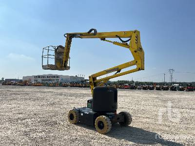 AIRO SG1100JE Electric - Articulated boom: picture 2 AIRO SG1100JE Electric - Articulated boom: picture 2
