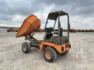 AUSA 350 AHG Swivel - Mini dumper: picture 2 AUSA 350 AHG Swivel - Mini dumper: picture 2