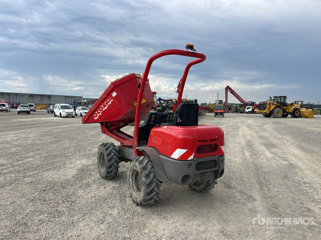Ausa Dumper - Mini dumper: picture 4 Ausa Dumper - Mini dumper: picture 4