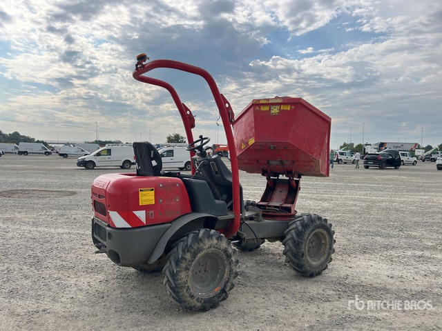 Ausa Dumper - Mini dumper: picture 3 Ausa Dumper - Mini dumper: picture 3