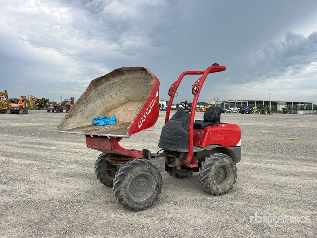 Ausa Dumper - Mini dumper: picture 2 Ausa Dumper - Mini dumper: picture 2
