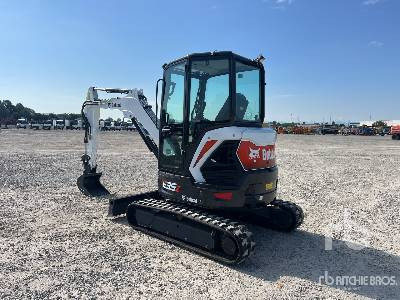 BOBCAT E35Z - Mini excavator: picture 2 BOBCAT E35Z - Mini excavator: picture 2