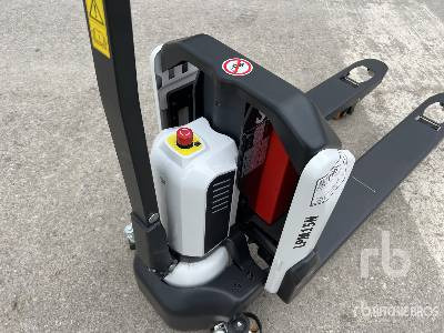 New Pallet truck BOBCAT LPM15N Electric (Unused): picture 9