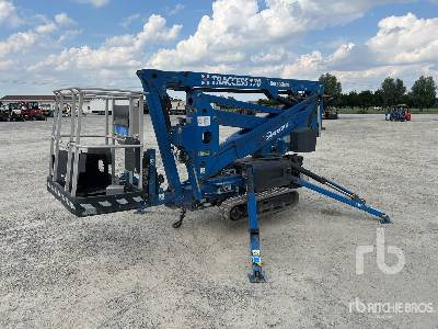 CTE TRACCESS 170 Crawler - Articulated boom: picture 1 CTE TRACCESS 170 Crawler - Articulated boom: picture 1