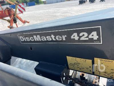 Mower DEUTZ DISC MASTER 424: picture 9