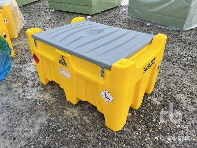 EMILIANA SERBATOI EU-TANK 330 330L Portable Poly (Unused) - Storage tank: picture 1 EMILIANA SERBATOI EU-TANK 330 330L Portable Poly (Unused) - Storage tank: picture 1