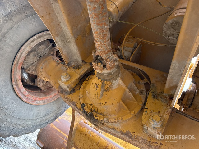 Wheel loader Fiat-Allis FR15B TURBO Wheel Loader: picture 6