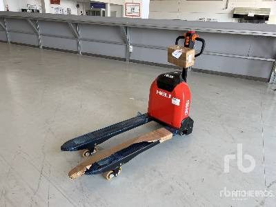 HELI CBD20J-LI3 2000 kg Electric (Unused) - Pallet truck: picture 1 HELI CBD20J-LI3 2000 kg Electric (Unused) - Pallet truck: picture 1