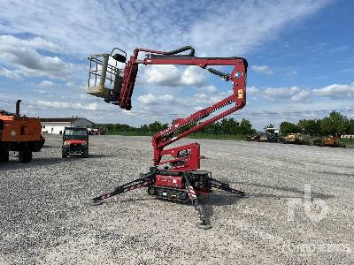 HINOWA GOLDLIFT Crawler - Articulated boom: picture 2 HINOWA GOLDLIFT Crawler - Articulated boom: picture 2