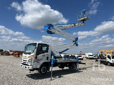 ISUZU NLR-2P 2019 Socage SO-0071 24 m on - Truck with aerial platform: picture 2 ISUZU NLR-2P 2019 Socage SO-0071 24 m on - Truck with aerial platform: picture 2