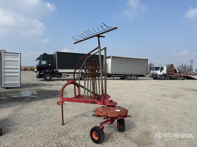 Ima La Rocca Hay Rake - Tedder/ Rake: picture 1 Ima La Rocca Hay Rake - Tedder/ Rake: picture 1