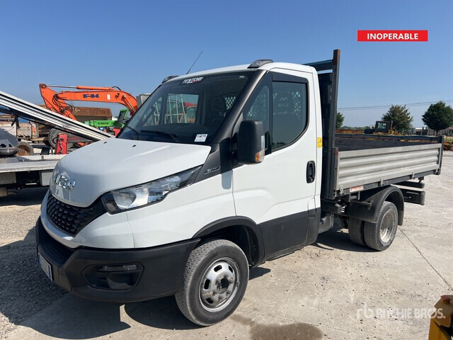 Iveco Daily 35-120 Dump Truck: Light Duty - Tipper van: picture 2 Iveco Daily 35-120 Dump Truck: Light Duty - Tipper van: picture 2