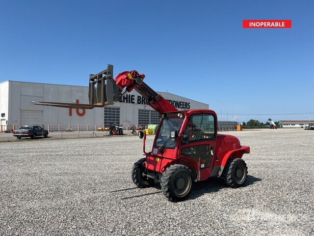 JCB 520-40 Sollevatore telescopico - Telescopic handler: picture 2 JCB 520-40 Sollevatore telescopico - Telescopic handler: picture 2