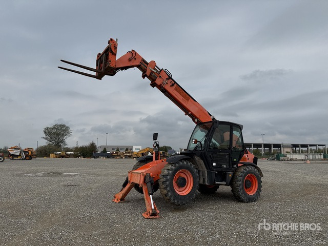 JCB 535-140 Sollevatore telescopico - Telescopic handler: picture 2 JCB 535-140 Sollevatore telescopico - Telescopic handler: picture 2