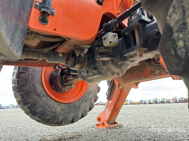 JCB 535-140 Sollevatore telescopico - Telescopic handler: picture 5 JCB 535-140 Sollevatore telescopico - Telescopic handler: picture 5