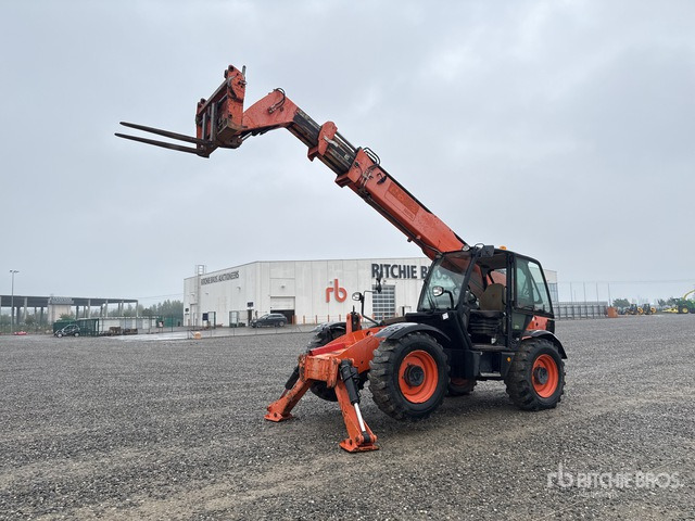 JCB 535-140 T3 Sollevatore telescopico - Telescopic handler: picture 1 JCB 535-140 T3 Sollevatore telescopico - Telescopic handler: picture 1