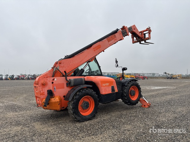 JCB 535-140 T3 Sollevatore telescopico - Telescopic handler: picture 4 JCB 535-140 T3 Sollevatore telescopico - Telescopic handler: picture 4