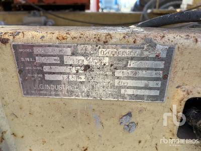 JLG 40RTS Diesel - Scissor lift: picture 5 JLG 40RTS Diesel - Scissor lift: picture 5