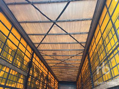 Curtainsider semi-trailer KOGEL S24-1 Tri/A: picture 11