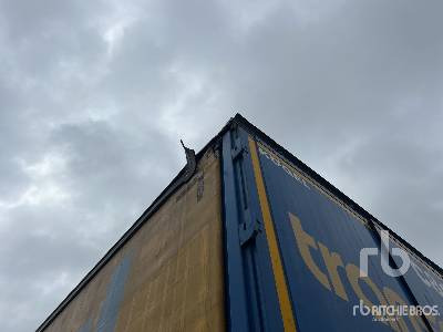 Curtainsider semi-trailer KOGEL S24-1 Tri/A: picture 42