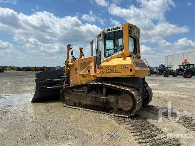 LIEBHERR PR724L - Bulldozer: picture 2 LIEBHERR PR724L - Bulldozer: picture 2