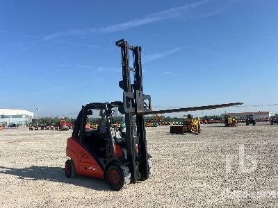 LINDE H35D 3500 kg - Forklift: picture 4 LINDE H35D 3500 kg - Forklift: picture 4