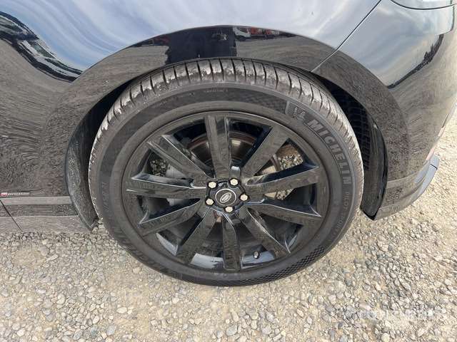 Land Rover Range Rover Velar SUV Sport Utility Vehicle - SUV: picture 5 Land Rover Range Rover Velar SUV Sport Utility Vehicle - SUV: picture 5