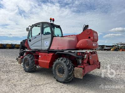 MANITOU MRT2150 PRIVILE (Inoperable) - Telescopic handler: picture 3 MANITOU MRT2150 PRIVILE (Inoperable) - Telescopic handler: picture 3