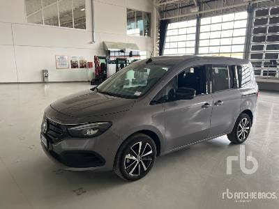 MERCEDES-BENZ EQT 200 Electric - Car: picture 1 MERCEDES-BENZ EQT 200 Electric - Car: picture 1