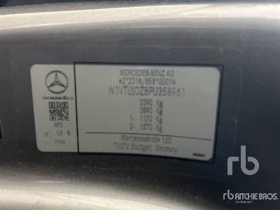 MERCEDES-BENZ EQT 200 Electric - Car: picture 5 MERCEDES-BENZ EQT 200 Electric - Car: picture 5