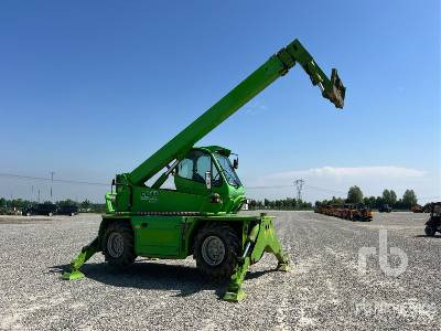 MERLO ROTO 38.16S - Telescopic handler: picture 4 MERLO ROTO 38.16S - Telescopic handler: picture 4