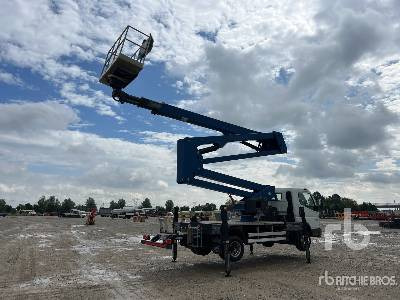 MITSUBISHI CANTER 6C15 2011 Socage DA 328 28 m on 4x2 - Truck with aerial platform: picture 3 MITSUBISHI CANTER 6C15 2011 Socage DA 328 28 m on 4x2 - Truck with aerial platform: picture 3