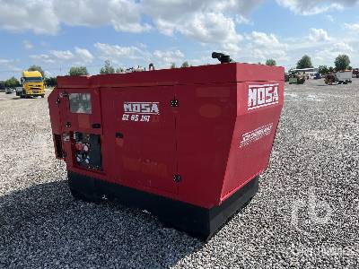 MOSA GE 85 JMSX 88 kVA - Generator set: picture 3 MOSA GE 85 JMSX 88 kVA - Generator set: picture 3