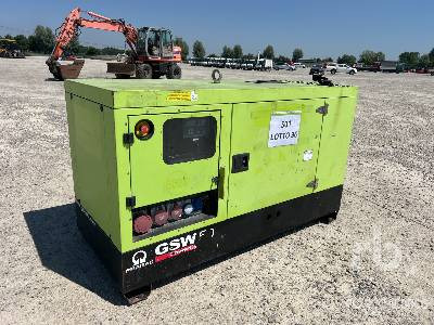 PRAMAC GSW50 43 kVA - Generator set: picture 4 PRAMAC GSW50 43 kVA - Generator set: picture 4