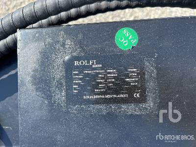 ROLFI TL250 Mixing (Unused) - Concrete mixer drum, Attachment: picture 5 ROLFI TL250 Mixing (Unused) - Concrete mixer drum, Attachment: picture 5