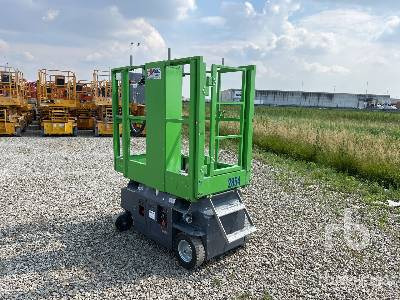 TRIME PIT 4.9 (Inoperable) - Articulated boom: picture 2 TRIME PIT 4.9 (Inoperable) - Articulated boom: picture 2